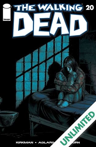 The Walking Dead #20